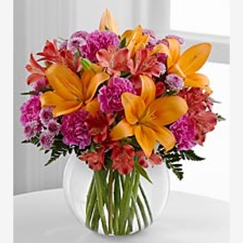 Floral Embrace Bouquet