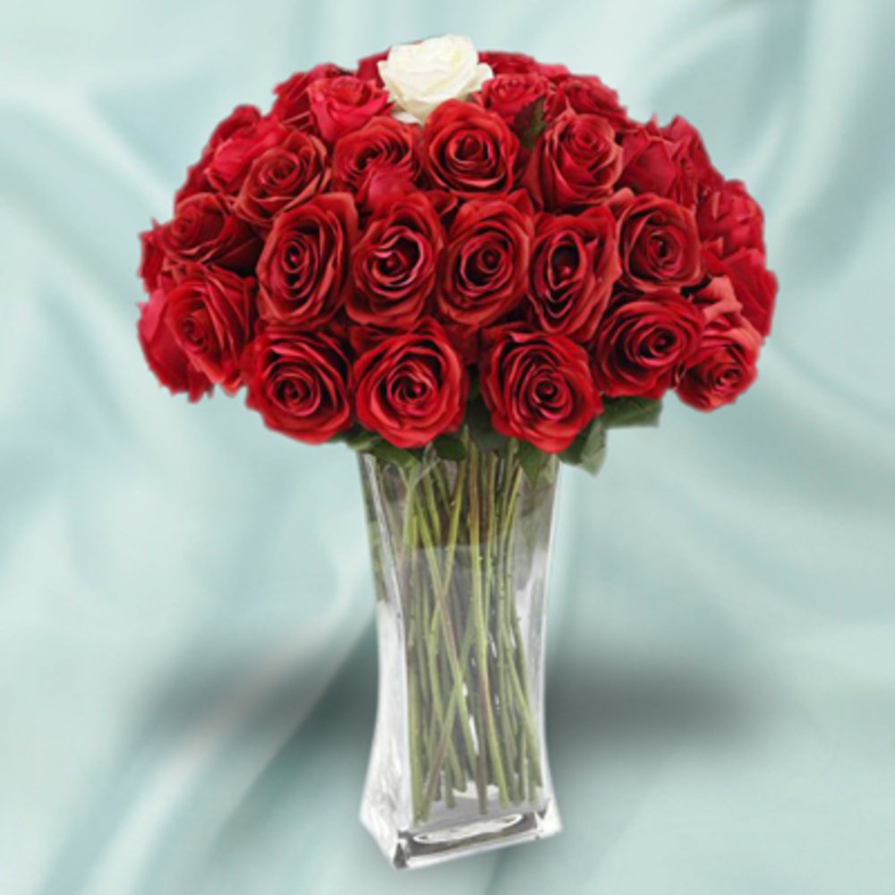 Red Rose Bouquet