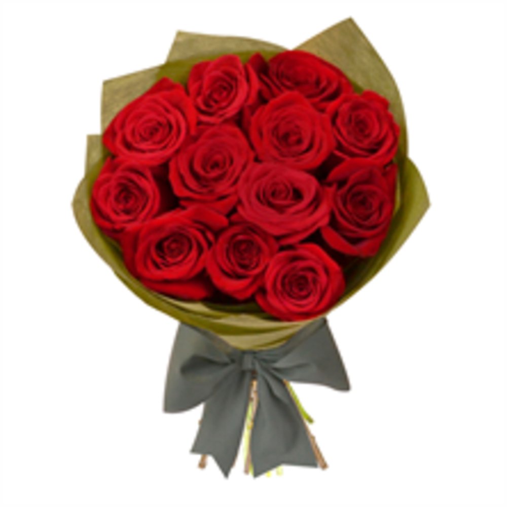 Red Roses Bouquet