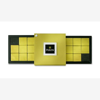 La Palette Patchi - Chocolates ( 1Kg )