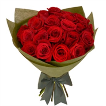 Magnificent Red Roses