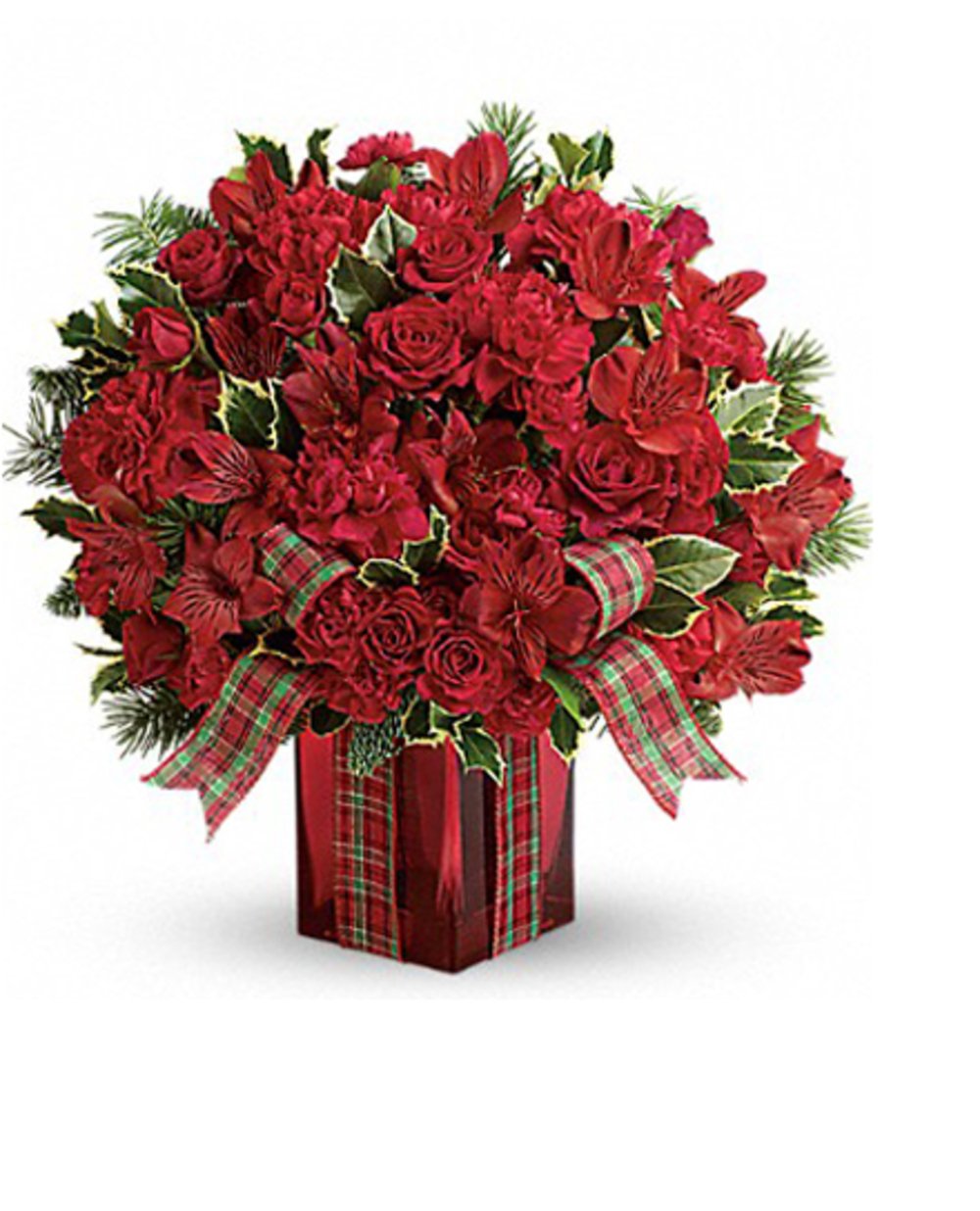 Seasons Surprise Bouquet