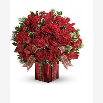 Seasons Surprise Bouquet