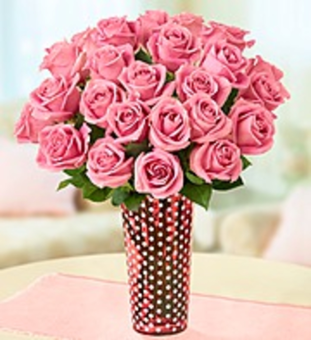 Pink Petal Roses