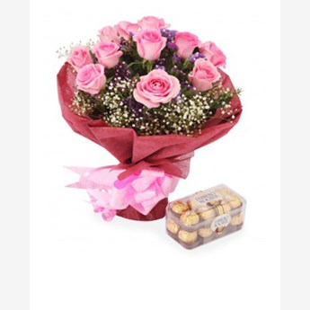 Romantic Pink
