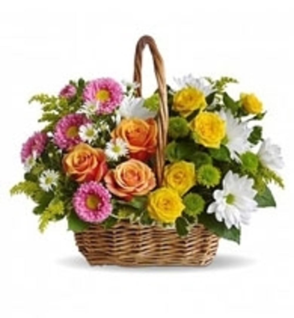 Basket Of Joy