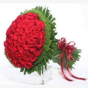 Bouquet 101 Kisses