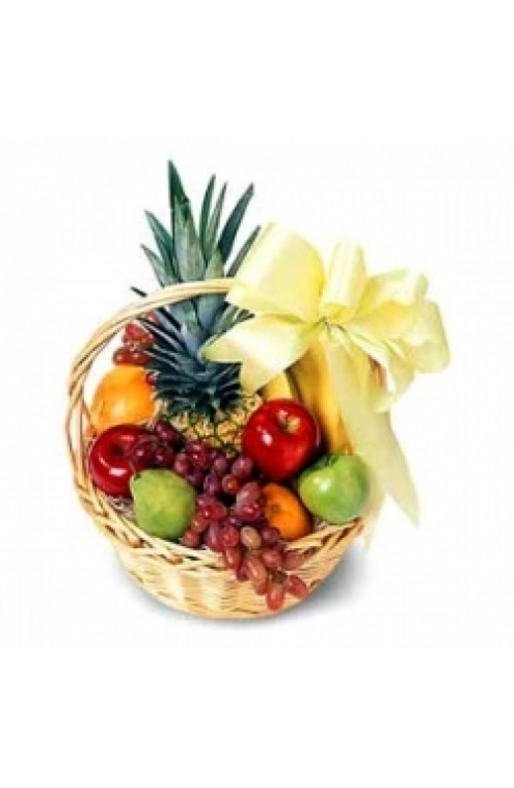 Wonderful Fruit Basket