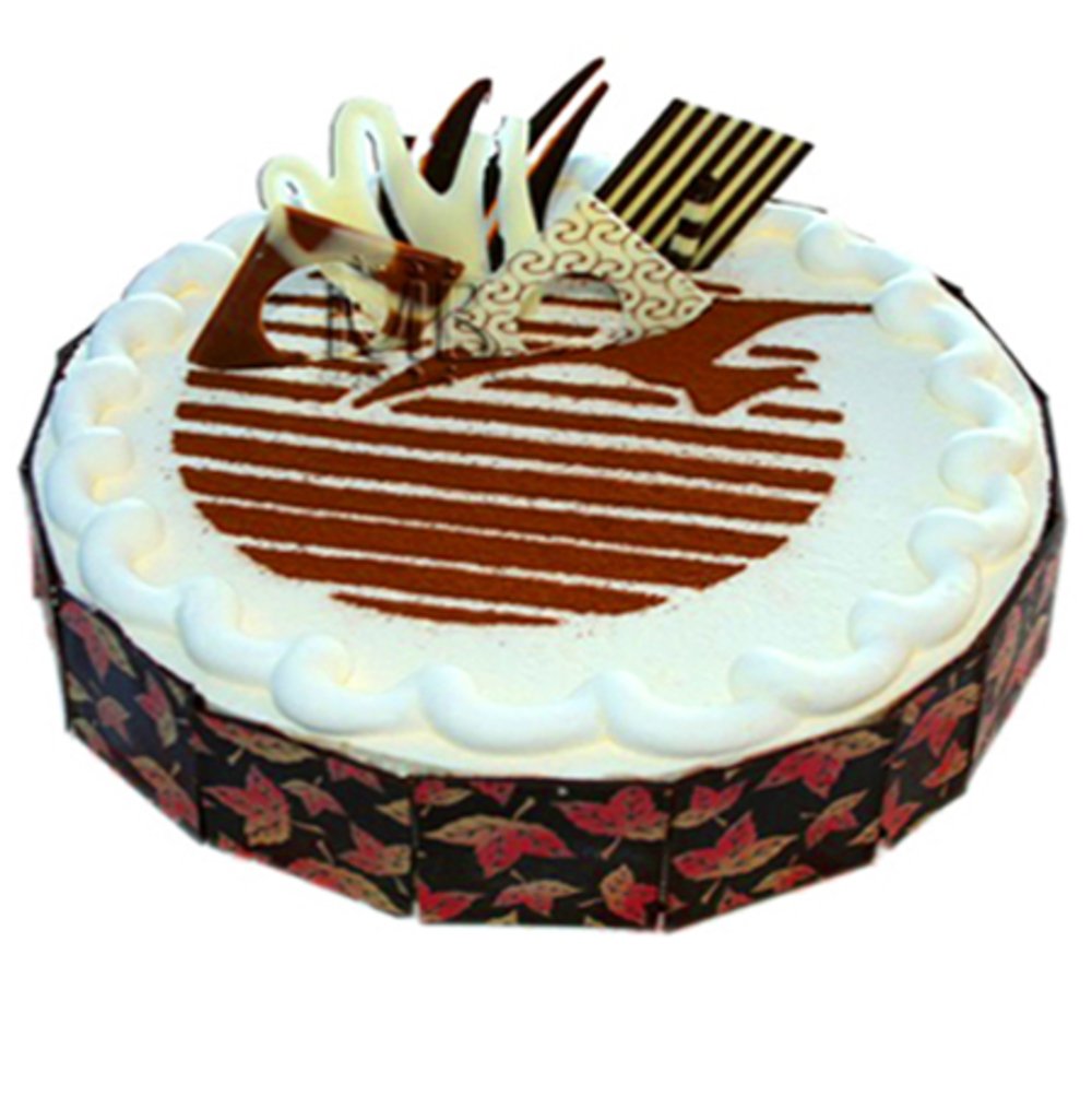 Tiramisu Kitty Party Cake