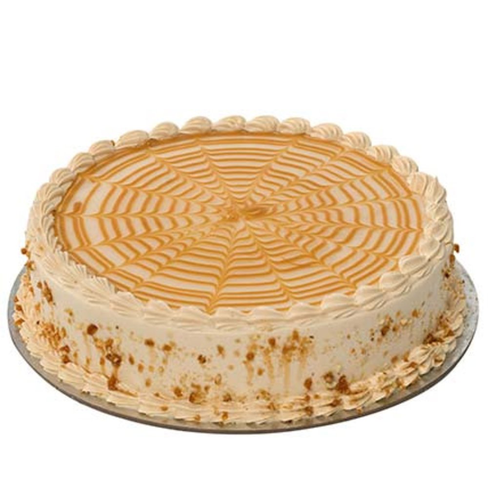 butterscotch cake