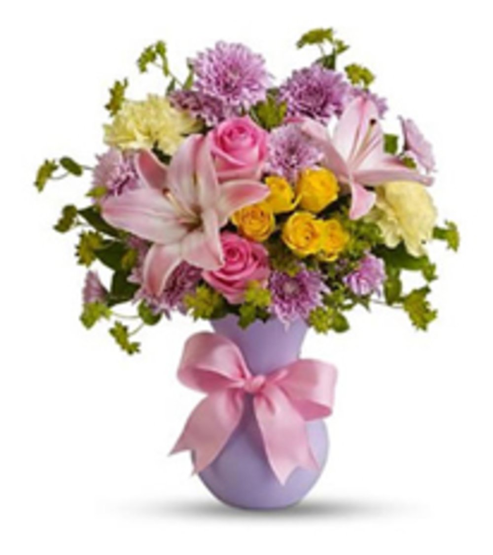 Delightful Floral Bouquet