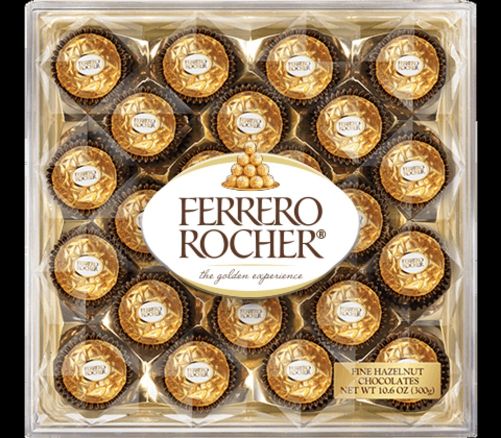 24 Ferro Roacher box