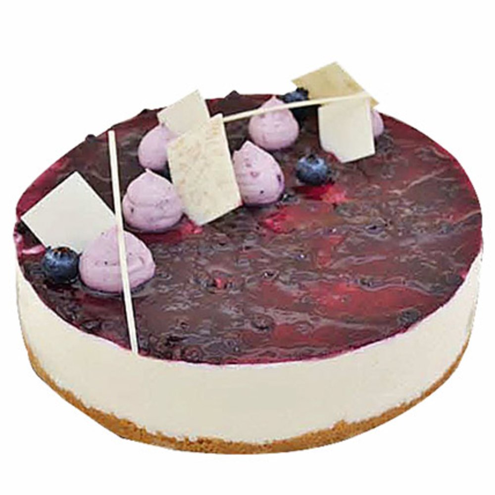 Blueberry Cheesecake