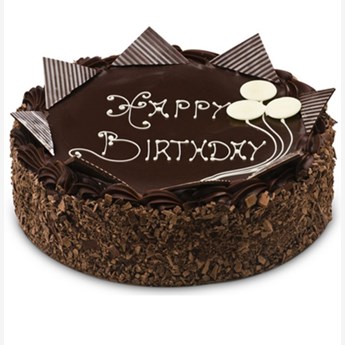 Chocolate Cake Truffle