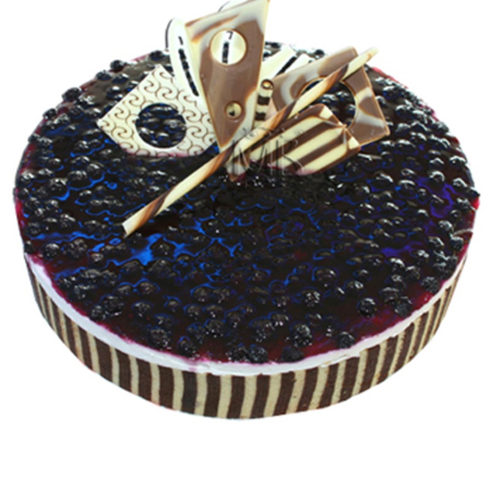 Blueberry Cheese Cake